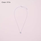 Pandora Timeless - Gioielli con cuore in rilievo, in argento sterling