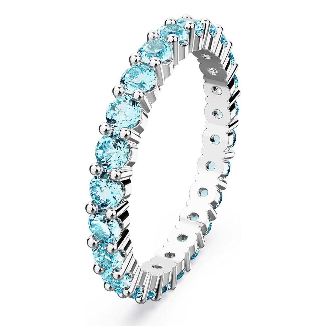 Anello Matrix swarovski